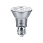 Philips Master Value LED Żarówka Reflektor E27 PAR20 6W 515lm 40D - 930 Ciepła Biel | Najlepsze renderowanie kolorów - Ściemnianie - Zamienne 50W