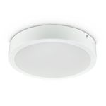 Philips LED Downlight DN065C Metal Valkoinen 19W 2000lm 110D - 830 Ciepła Biel | 225mm - Aukko 200mm - IP20