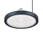 Philips LED Highbay BY122P Coreline G5 Aluminium Szary 157W 25000lm 85x85D - 840 Zimna Biel | IP65