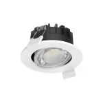 Philips LED Spot Ledinaire RS071B 6W 500lm 21x40D - 827-830-840 CCT | 89mm - Aukko 68mm - IP20 - Ściemnianie