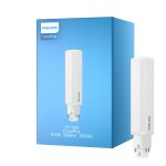 Philips CorePro PL-C LED 9.5W 990lm - 830 Ciepła Biel | 4-Piny - Zamienne 26W