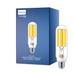 Philips LED MASTER Ultra Efficient SON-T UE M E27 19W 4000lm - 740 Zimna Biel | Zamienne 50W