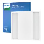 Philips LED Panel CoreLine RC136B G4 38.5W 5700lm - 830 Ciepła Biel | 60x60cm - UGR<19 - Dali Ściemnianie