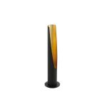 Eglo Lampa Stołowa Barbotto Stal Czarny, Złoty 4.5W 345lm - 830 Ciepła Biel | Nadaje Się Do 1x GU10
