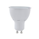 Eglo LED Spot GU10 PAR16 3.4W 400lm 38D - 830 Ciepła Biel | 3-Stopniowy Ściemnianie - Zamienne 57W