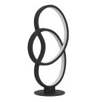 Eglo Lampa Stołowa Gianella Stal Czarny 14.5W 1400lm - 830 Ciepła Biel