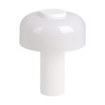Eglo Lampa Stołowa Ponente Stal Valkoinen 2W 250lm - 824-840 Przestrajalny Valkoinen | IP54 - Touch Ściemnianie