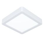 Eglo Lampa sufitowa Fueva 6 Plastikowy Valkoinen 7W 1100lm - 827-840-865 CCT
