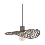 Eglo Lampa Wisząca Swaby Stal Brąz | IP20 - Nadaje Się Do 1x E27 