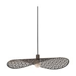 Eglo Lampa Wisząca Swaby Stal Brąz | IP20 - Nadaje Się Do 1x E27 