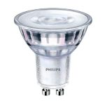 Philips Corepro LED Spot GU10 PAR16 3.5W 255lm 36D - 827 Bardzo Ciepła Biel | Zamienne 35W