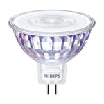 Philips Corepro LED Spot GU5.3 MR16 7W 660lm 36D - 840 Zimna Biel | Zamienne 50W