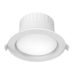 Noxion LED Downlight Triton Diffuser 13.5/18.5W 1700/2300lm 90D - 830/840 CCT | 225mm - Aukko 200mm