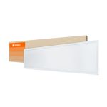 Ledvance LED Panel Kompaktowy Aluminium Valkoinen 33W 3630lm - 840 Zimna Biel | 120x30cm - UGR < 19