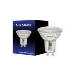 Noxion LED Spot GU10 PAR16 4.8W 450lm 36D - 827 Bardzo Ciepła Biel | Zamienne 65W