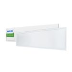 Philips LED Panel Coreline RC132V 28.5W 3600lm - 840 Zimna Biel | 120x30cm - UGR <22