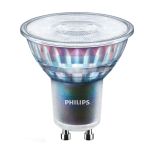 Philips MASTER LED Spot ExpertColor GU10 PAR16 5.5W 355lm 25D - 927 Bardzo Ciepła Biel | Najlepsze renderowanie kolorów - Ściemnianie - Zamienne 50W