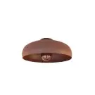 Eglo Lampa sufitowa Mogano Stal Brązowy | Nadaje Się Do E27