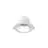 Noxion LED Downlight Apollo 9W 1100lm 60D - 840 Zimna Biel | 145mm - Aukko 120mm - UGR 
