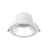 Noxion LED Downlight Apollo V2.0 12W 1500lm 60D - 830/840 CCT | 145mm - Aukko 120mm - Dali Ściemnianie