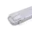 Noxion Oprawy Hermetyczne LED Mieszkaniowy Poseidon V2.0 incl. 2x Noxion Rura LED T8 Standard Output 15W 2x1800lm - 840 Zimna Biel | 120cm