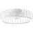 Brilliant Capo Wentylator Sufitowy Metal Plastikowy Valkoinen 32W 4200lm - 827-865 CCT | 480mm - Zdalne Sterowanie Ściemnianie