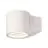 SLV Oculus Phase Światło Ścienne Aluminium Valkoinen 8.5W 570lm - 920-930 Dim To Warm | Najlepsze Renderowanie Kolorów - Ściemnianie 