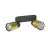 SLV Puri 2.0 Aluminium Spot Czarny | Nadaje Się Do 2x GU10