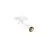 SLV Grip! Stal Spot Valkoinen 10W 620lm - 930 Ciepła Biel | Najlepsze Renderowanie Kolorów - Ściemnianie