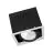 Ledvance LED Spot plac uchylny Czarny-Valkoinen 30W 2700lm 36D - 830 Ciepła Biel | Aukko 164mm