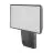 Ledvance LED Iluminacja Endura Czarny 27W 3000lm 100D - 840 Zimna Biel | IP55 - Czujnik ruchu i światła - Symetryczny