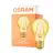 Osram Vintage 1906 LED E27 Gruszka Włókno Złoty 2.5W 220lm - 824 Bardzo Ciepła Biel | Zamienne 25W