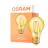 Osram Vintage 1906 LED E27 Gruszka Włókno Złoty 6.5W 725lm - 824 Bardzo Ciepła Biel | Zamienne 60W