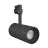 Ledvance LED Tracklight D85 Czarny 25W 1500lm 15-55D - 830 Ciepła Biel | Mechanical Zoom - Ściemnianie