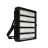 Ledvance LED Iluminacja Eco High Power Czarny 500W 61000lm 30D - 840 Zimna Biel | IP65 - Symetryczny