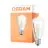 Osram Classic LED E27 Edison Włókno Przezroczysty 4W 470lm - 827 Bardzo Ciepła Biel | Zamienne 40W