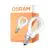 Osram Classic LED E14 Piłka Włókno Przezroczysty 5.9W 806lm - 827 Bardzo Ciepła Biel | Ściemnianie - Zamienne 60W