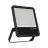 Ledvance LED Iluminacja Photocell GEN 3 Czarny 200W 25000lm 100D - 840 Zimna Biel | IP65 - Czujnik światła - Symetryczny