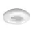 Ledvance Smart+ Wifi Lampa sufitowa LED Orbis Cromo 50cm 30W 3300lm - 830-865 Przestrajalny Valkoinen | Ściemnianie