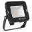 Ledvance LED Iluminacja Kompaktowy Czarny 10W 1000lm 100D - 840 Zimna Biel | IP65 - Symetryczny 
