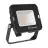 Ledvance LED Iluminacja Kompaktowy Czarny 10W 1000lm 100D - 865 Światło dzienne | IP65 - Symetryczny 