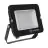 Ledvance LED Iluminacja Kompaktowy Czarny 50W 5000lm 100D - 840 Zimna Biel | IP65 - Symetryczny 