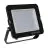 Ledvance LED Iluminacja Kompaktowy Czarny 90W 8100lm 100D - 830 Ciepła Biel | IP65 - Symetryczny 