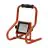 Ledvance LED Iluminacja lampa robocza Ciemny Szary 10W 800lm 110D - 840 Zimna Biel | IP44 - do ponownego naładownia  - Symetryczny