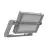 Ledvance LED Iluminacja MAX Szary 600W 80500lm 60D - 757 Światło dzienne | IP66 - Symetryczny