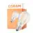 Osram LED Superstar E27 Gruszka Włókno Przezroczysty 7.5W 1055lm - 927 Bardzo Ciepła Biel | Najlepsze Renderowanie Kolorów - Ściemnianie - Zamienne 75W