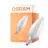 Osram LED Superstar E14 Świeca Włókno Matowy 3.4W 470lm - 940 Zimna Biel | Najlepsze Renderowanie Kolorów - Ściemnianie - Zamienne 40W