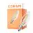 Osram Classic LED E14 Świeca Włókno Przezroczysty 5.5W 806lm - 827 Bardzo Ciepła Biel | Ściemnianie - Zamienne 60W