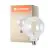 Ledvance Smart+ Wifi E27 G125 4.8W 470lm - 827-865 Przestrajalny Valkoinen | RGBW - Ściemnianie - Zamienne 40W