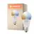 Ledvance Smart+ Wifi E27 A60 9.8W 1055lm - 827-865 Przestrajalny Valkoinen | Ściemnianie - Zamienne 75W